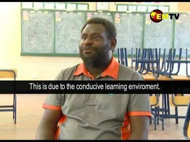STUDENTS LEARNING IMPROVED