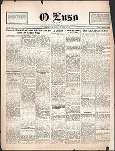 O Luso March 03, 1917