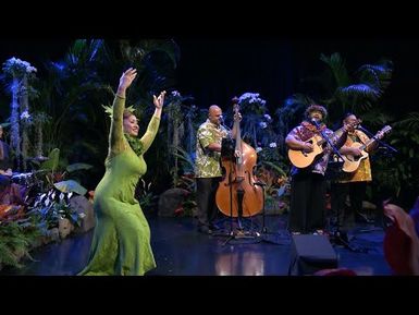Kuana Torres Kahele - Waimanu I Ka Lauoha | PBS HAWAIʻI