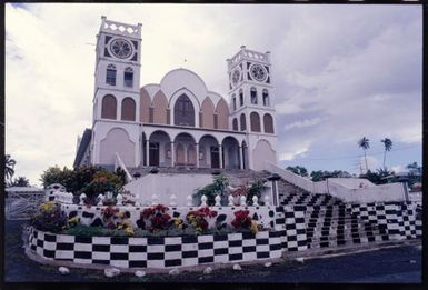 Sapapali'i Methodist Church, Savai'i