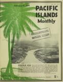 TRANS-PACIFIC AIRWAYS Americans Moving: But British Still Dithering (15 February 1946)