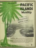 MOROBE ROAD NG Government Demands Toll, Although It Has Taken Nearly One Million Pounds in Road Tax. (15 February 1946)