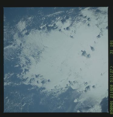 51I-51-181 - STS-51I - Earth observation taken during 51I mission