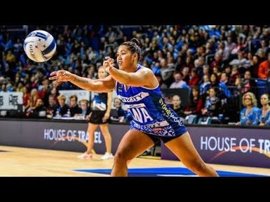 Silver Ferns squad named