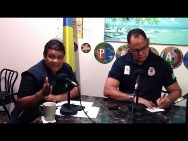 Belau Games 2021 Updates Talk Show (June 17, 2021)