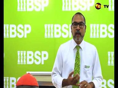 BSP NEW LENDING CENTRE