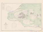 North Pacific Ocean : East Caroline Islands : Truk Islands (western part)