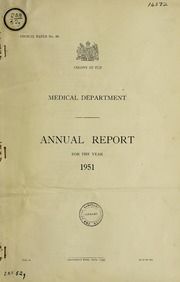 Annual report