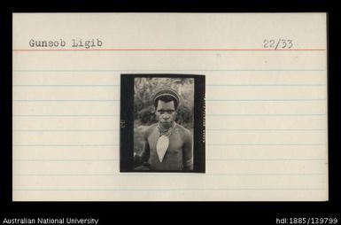 Gunsob Ligib