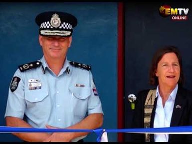 NEW ABLUTION FOR POLICE