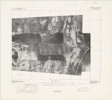 Vicinity of Buna, New Guinea (sheet 3)