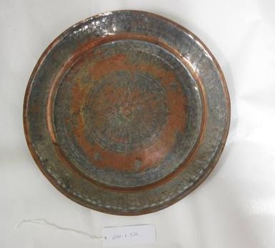 plate