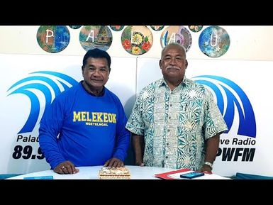 PCC New Year's Day Message & Updates with President Patrick Tellei (01JAN25)