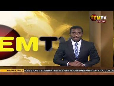 NATIONAL EMTV NEWS | 6PM | SATURDAY 21st DECEMBER, 2024