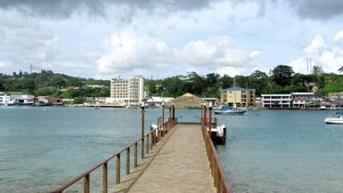 Vanuatu denies it would allow permanent Chinese military presence