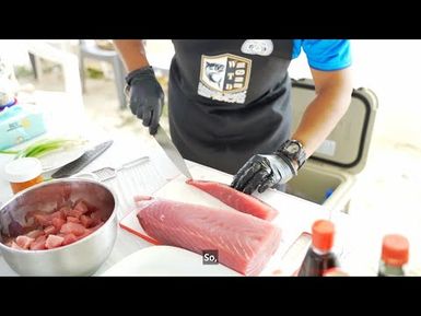 Tuna Bites: Republic of Marshall Islands Edition