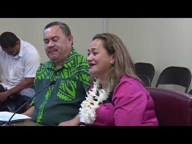 Fundraising Plan for Tonga Program Jan 24, 2022