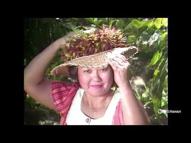 Molokaʻi Lei Making / Logo Design / Crack Seed (1983) | PBS HAWAIʻI CLASSICS