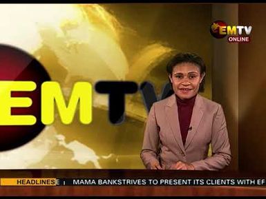 NATIONAL EMTV NEWS | 6PM | TUESDAY 13th AUGUST, 2024