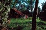 Kids playing near na gamal, Waileni