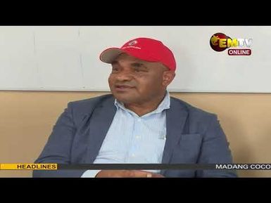 NATIONAL EMTV NEWS | 6PM | SATURDAY 1st MARCH, 2025