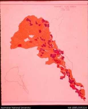 Fondiwei land use