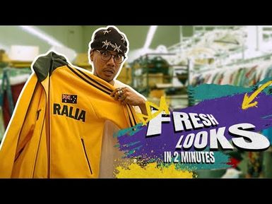 How To Look Fit In Under 2 Mins | Fresh Looks In 2 Minutes