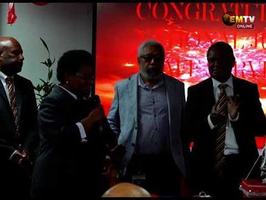 RESTRUCTURE COMMENDED