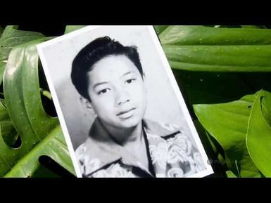 Danny Kaleikini, Part One | Long Story Short with Leslie Wilcox