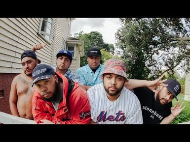 NZ HIP HOP STAND UP - SWIDT '312'