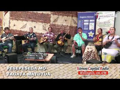 Pesepesega mō Tagata Mātutua, (20 JUN 2025)