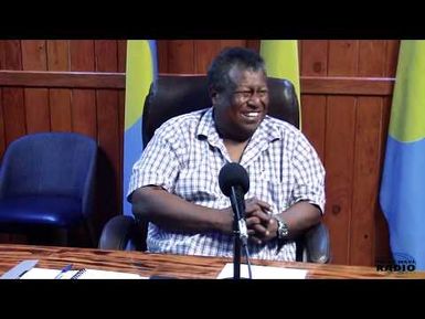 Presidential Daily COVID19 Situation Briefing (04/07/2020)