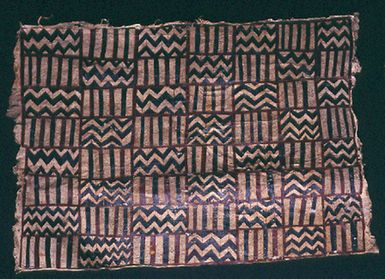 bark cloth