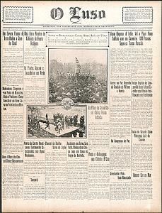 O Luso May 30, 1914