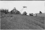 Megiranu, Wanuma Census Division: houses and garden