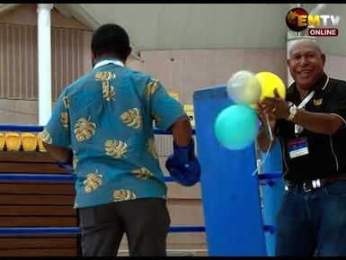 KMHL BOXING CHAMPIONSHIPS