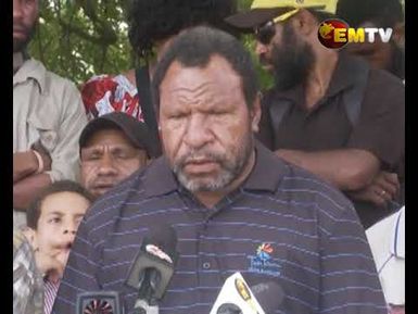 Maramuni Landowners Raise Concerns over Exploration License