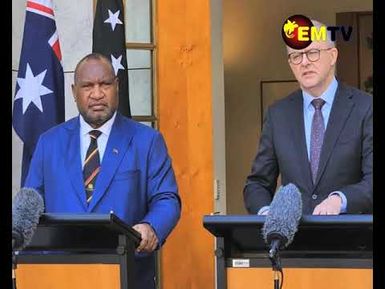 BILATERAL SECURITY AGREEMENT SIGNED