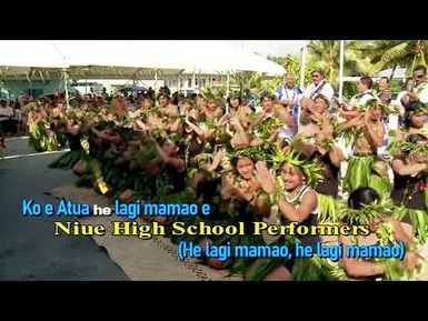 Lele Haaku Vaka - Pua House (NHS)