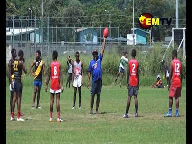 AFL PNG ACADEMY