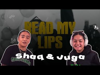 Shaq & Juga try Read My Lips