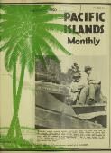 Island Schooner on Fire in Auckland (1 December 1950)