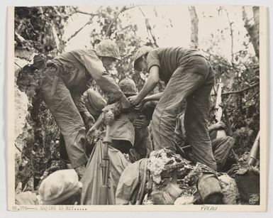 World War II – Marshall Islands