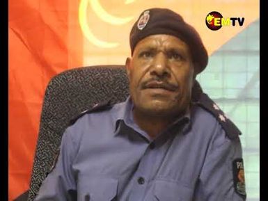 PEOPLE URGED TO BEHAVE