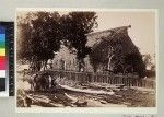 View of chief's house, Fiji, ca. 1890