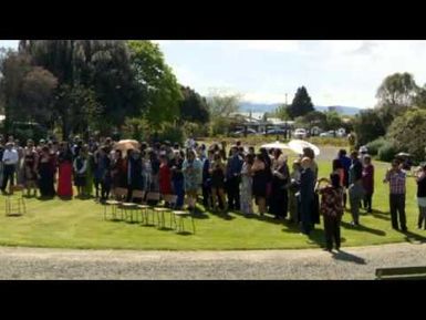 TAGATA PASIFIKA: NZ's first gay Pacific Island wedding