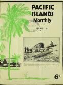 The Pacific Islands Monthly (26 August 1932)