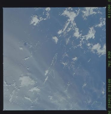 STS108-702-030 - STS-108 - Earth observations taken during STS-108