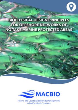 Biophysical Design Principles for Offshore Networks of No-Take Marine Protected Areas.