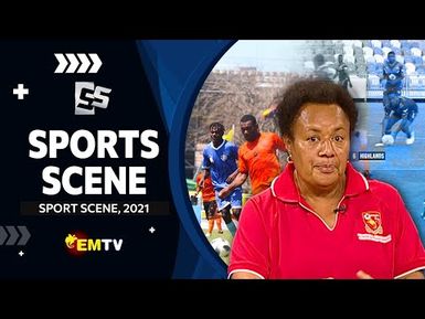 Sports Scene Ep. 35, 2021